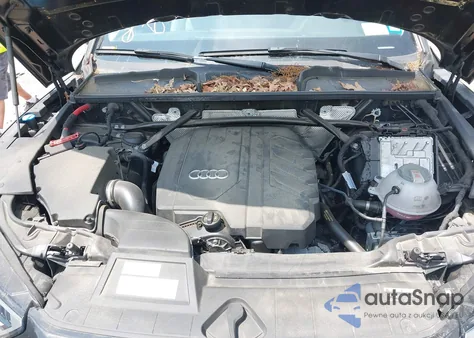 2023 Audi Q5 Premium 45 Tfsi S Line Quattro из США, поврежденный, VIN WA1GAAFY0P2002709